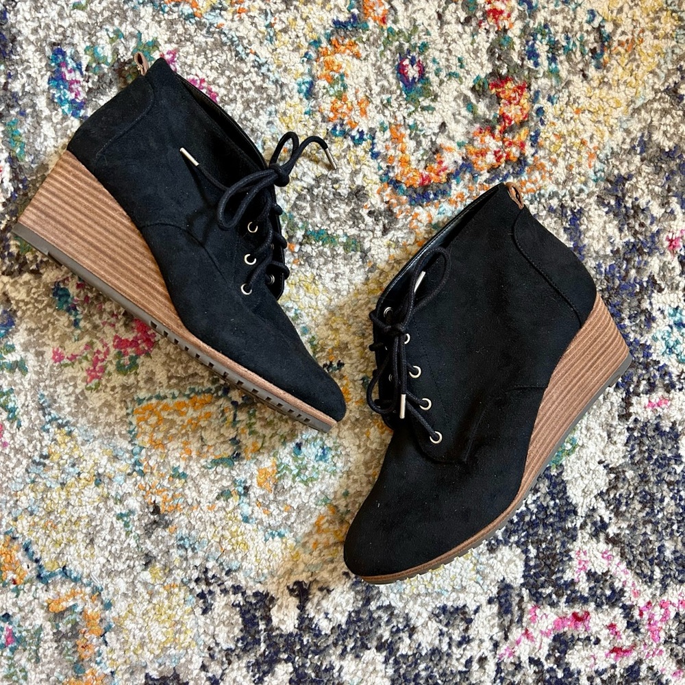 Dr. Scholls wedges